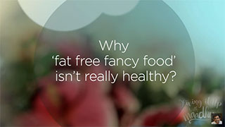 Fat Free Fancy Food